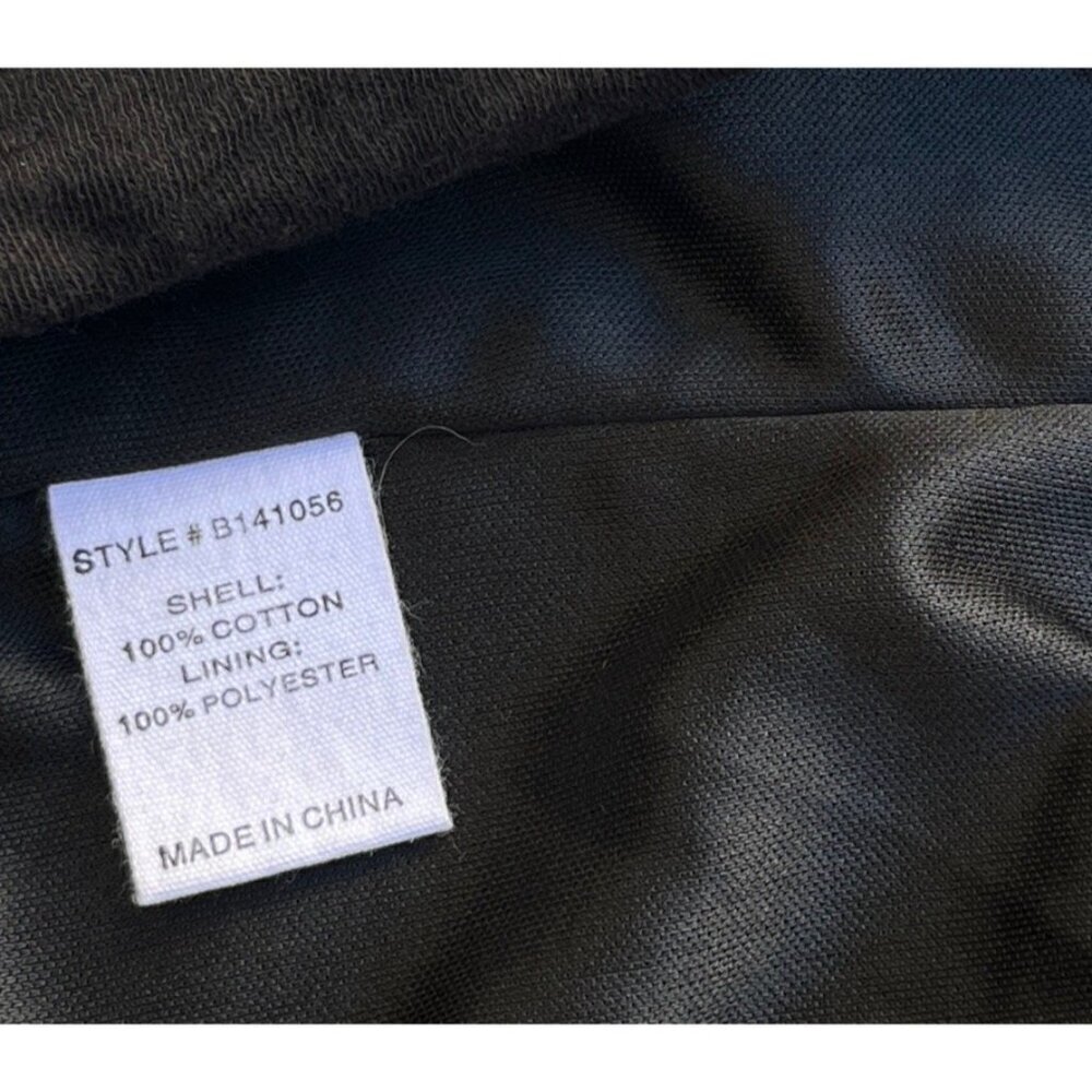 Pursue by Nasty Gal Women’s Black “Loving You Is Easy” Lounge Pants Drawstring S - Picture 5 of 14